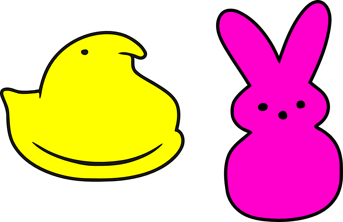 Peeps Clipart Vector Peeps Vector Transparent FREE For Download On