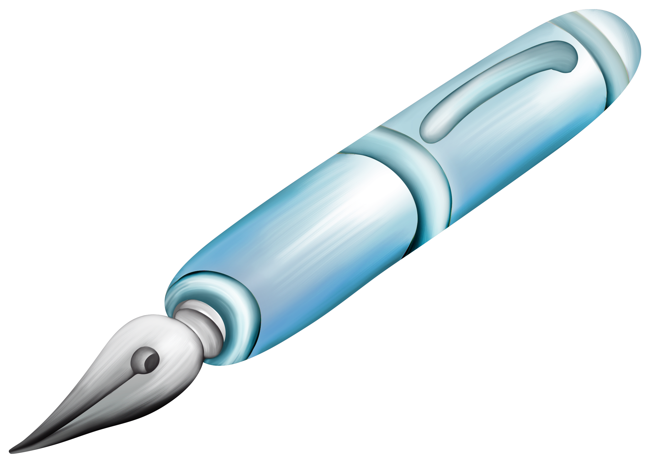 pen clipart animation