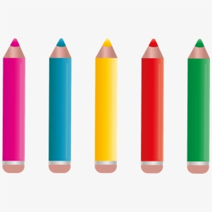 Colour pencils pens paint. Pen clipart colorful pen