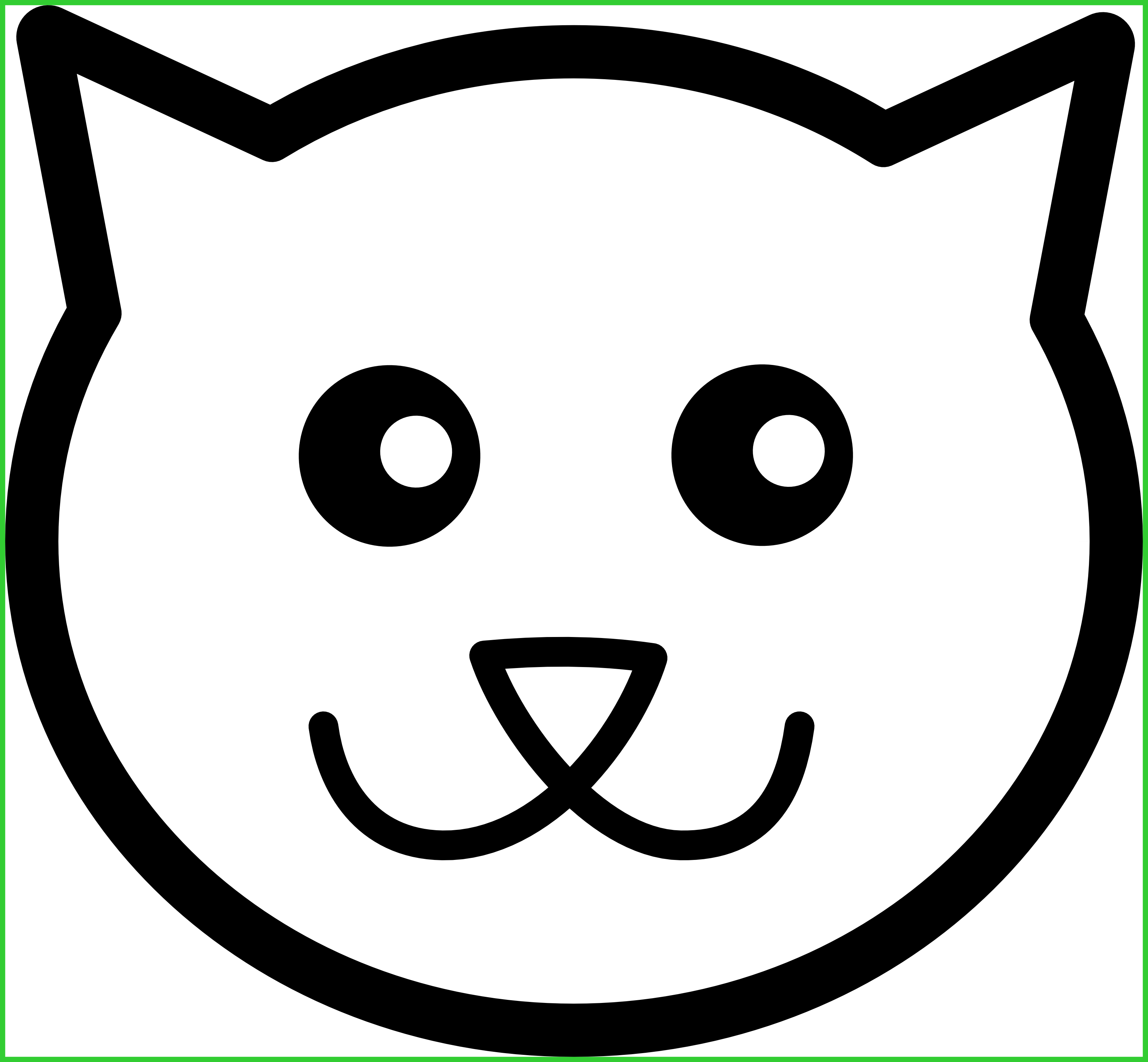 Cat dog typegoodies me. Pen clipart face