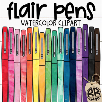 pen clipart flair pen