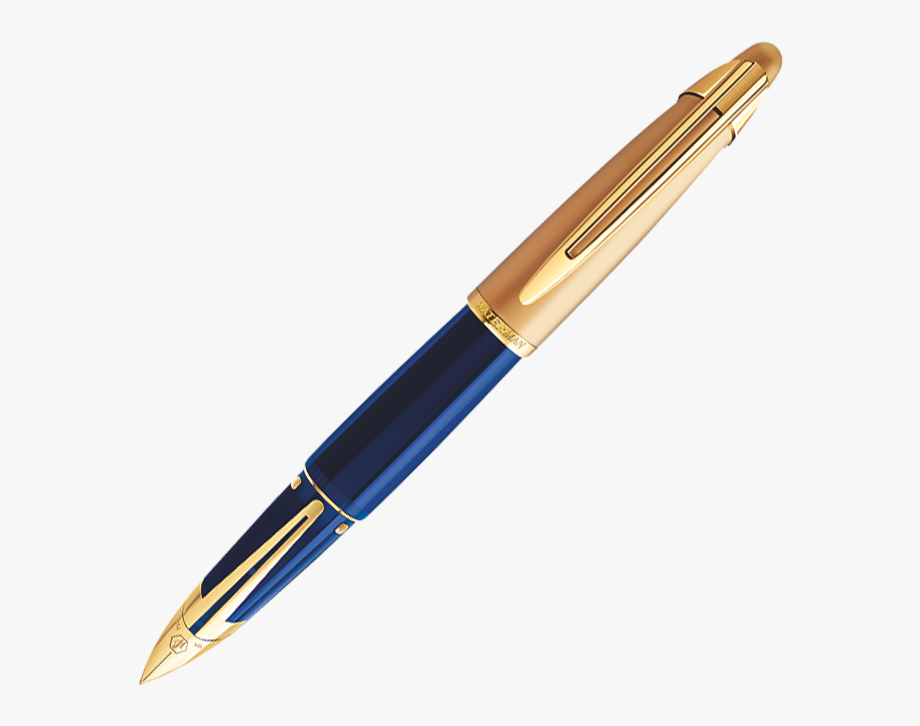 Png waterman edson free. Pen clipart fountain pen