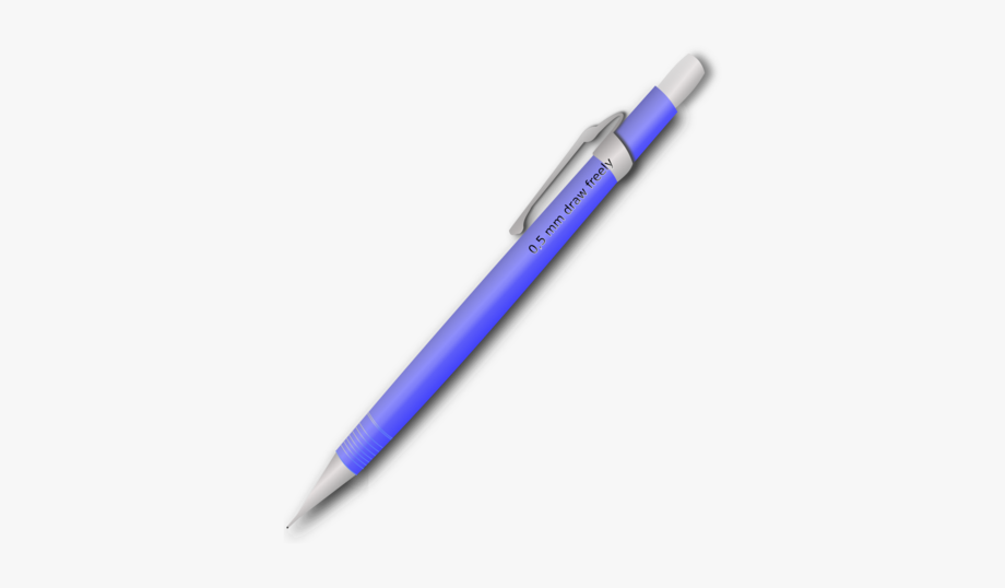 pen clipart mechanical pencil
