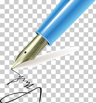 pen clipart signature pen