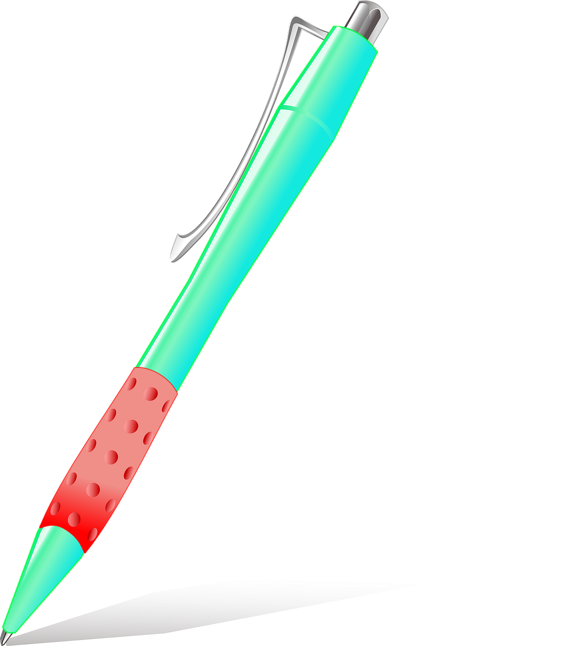 pen clipart writer pen