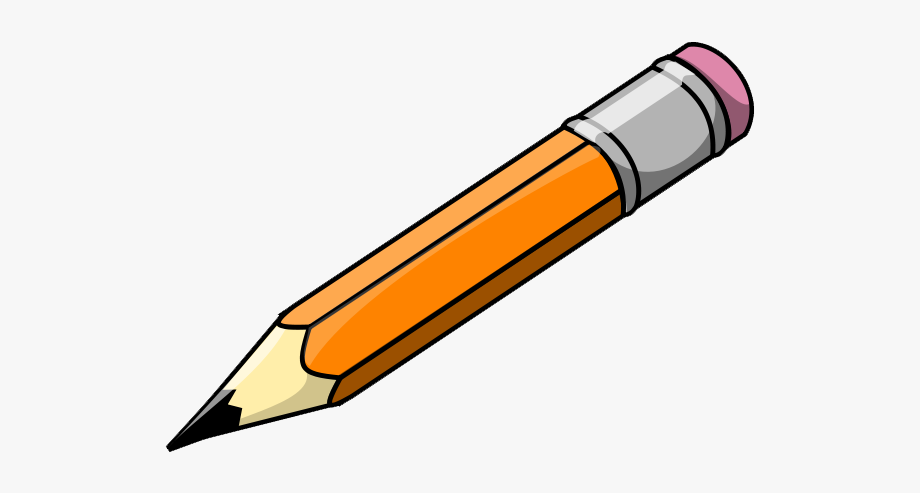 Art clipart pencil. Clip black and white