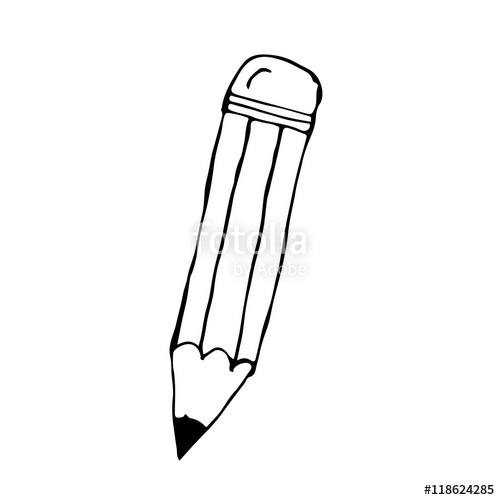 pencil clipart doodle