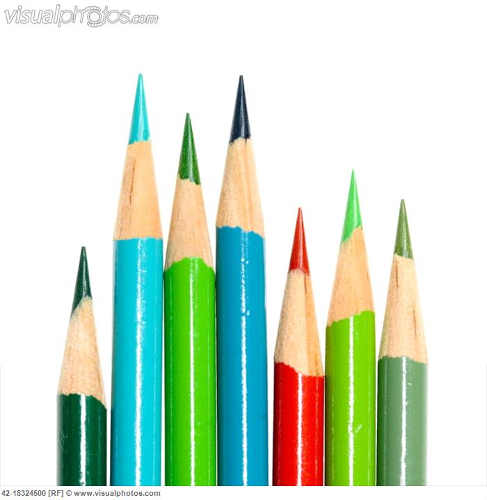 pencil clipart group