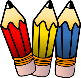 Pencils clipart 3 pencil.  portal