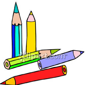 pencils clipart bunch