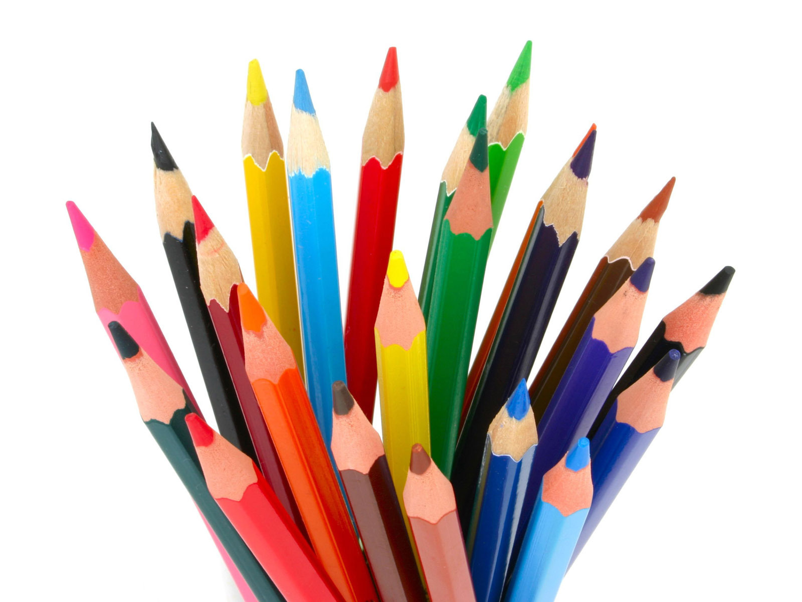 Pencils clipart colouring pencil. Color free download best