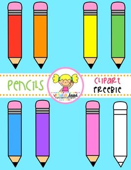 pencils clipart worksheet
