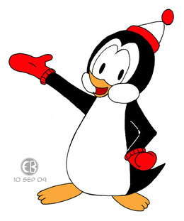 Download willy the . Penguin clipart chilly