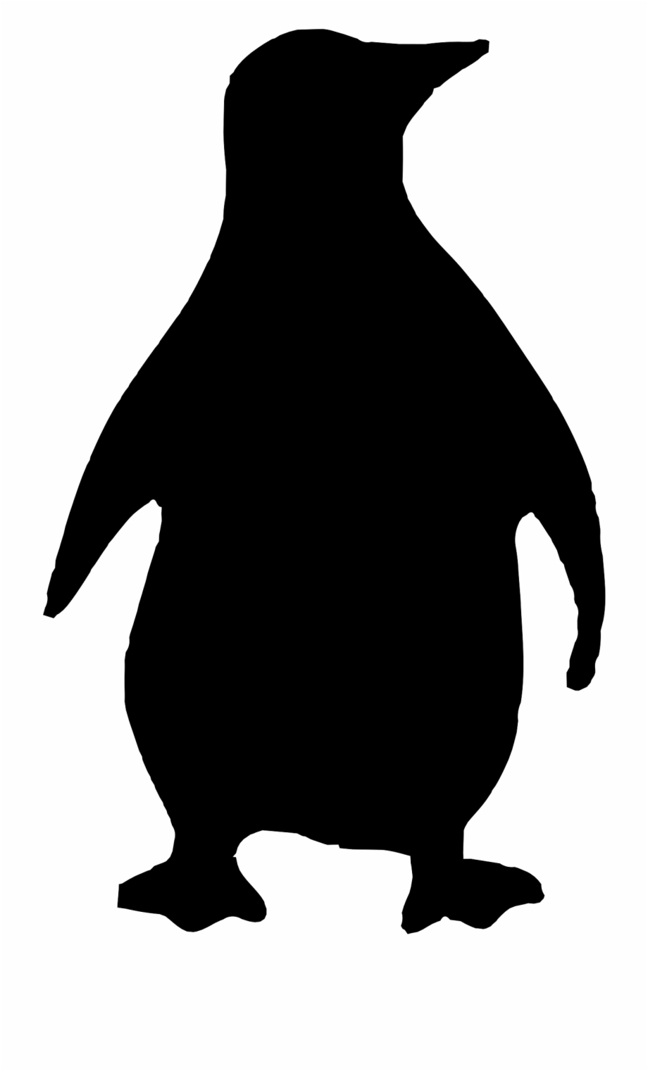 Pumpkin carving templates . Penguin clipart home