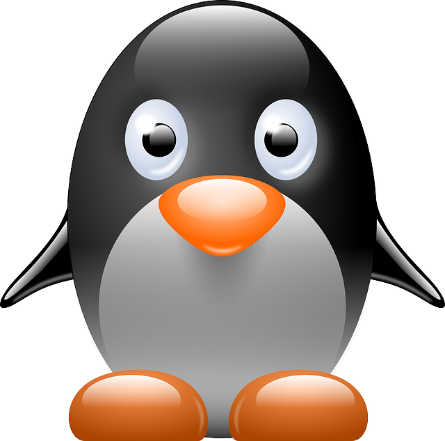 penguin clipart teacher
