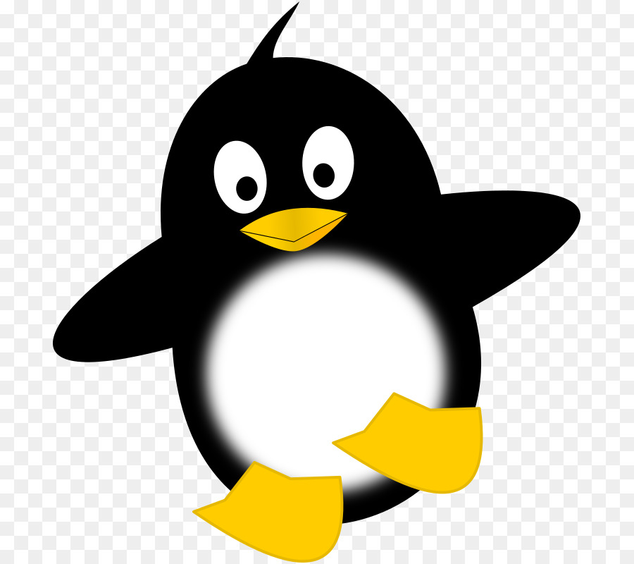 penguins clipart bird