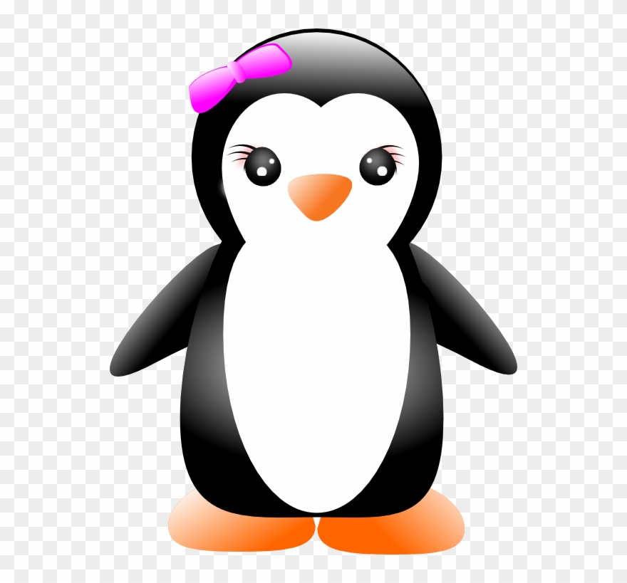 penguins clipart cartoon