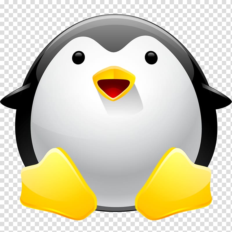 penguins clipart computer