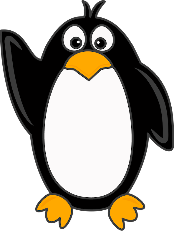 Animal clipart penguin. Penguins penguinclipart animals clip