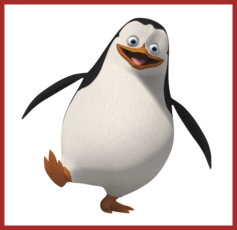 penguins clipart transparent background