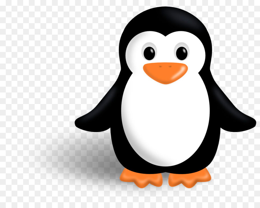 penguins clipart transparent background