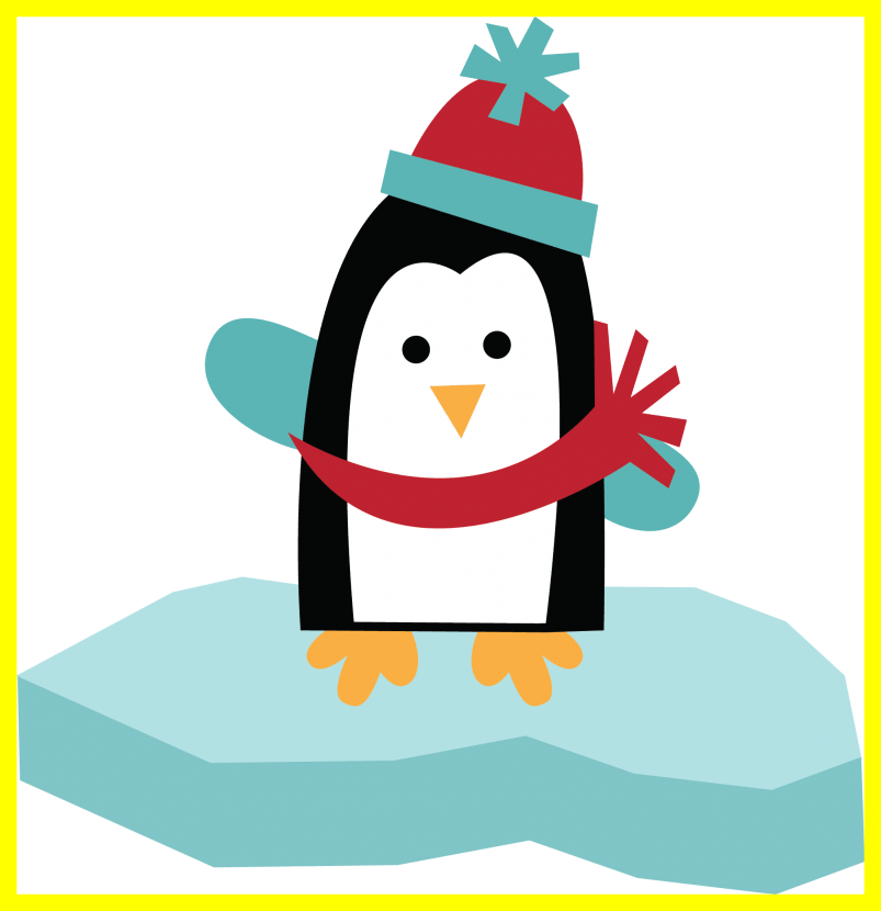 penguins clipart transparent background