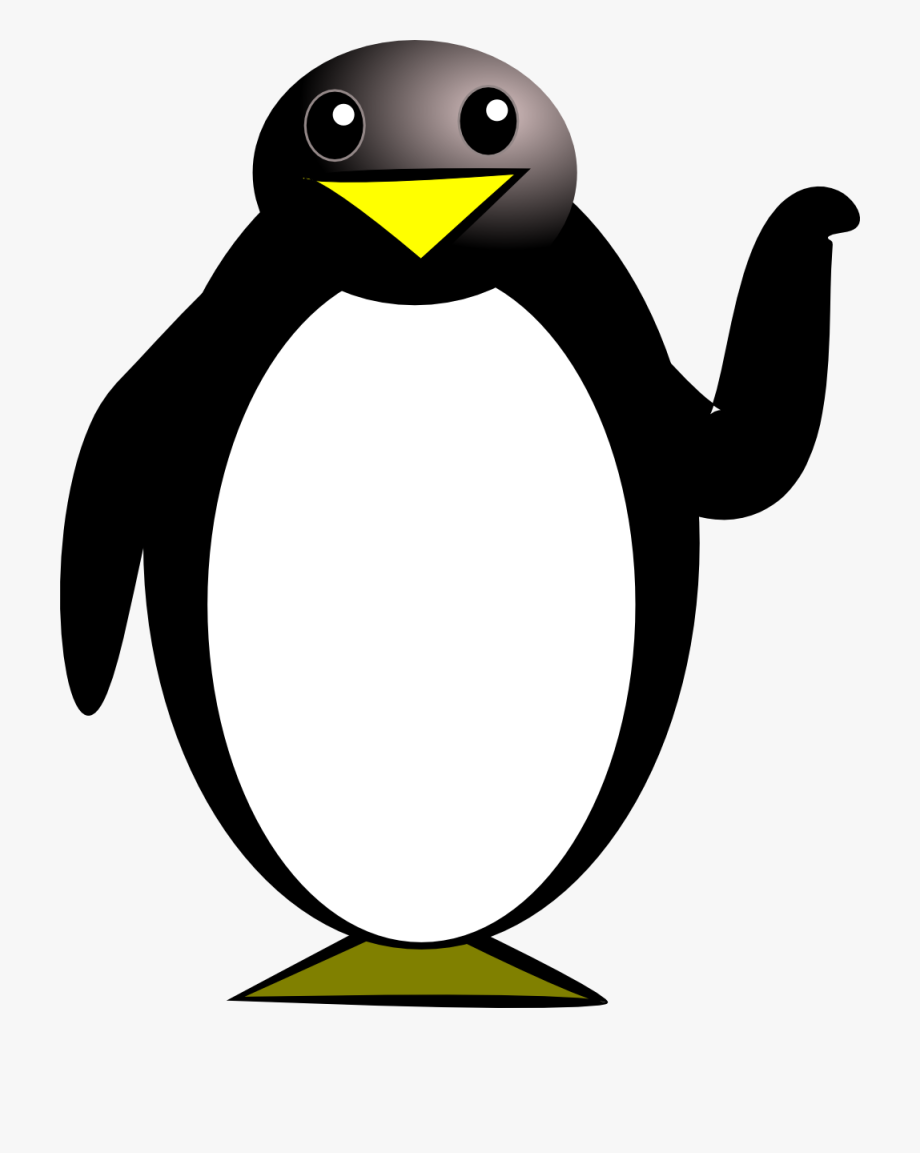 penguins clipart transparent background