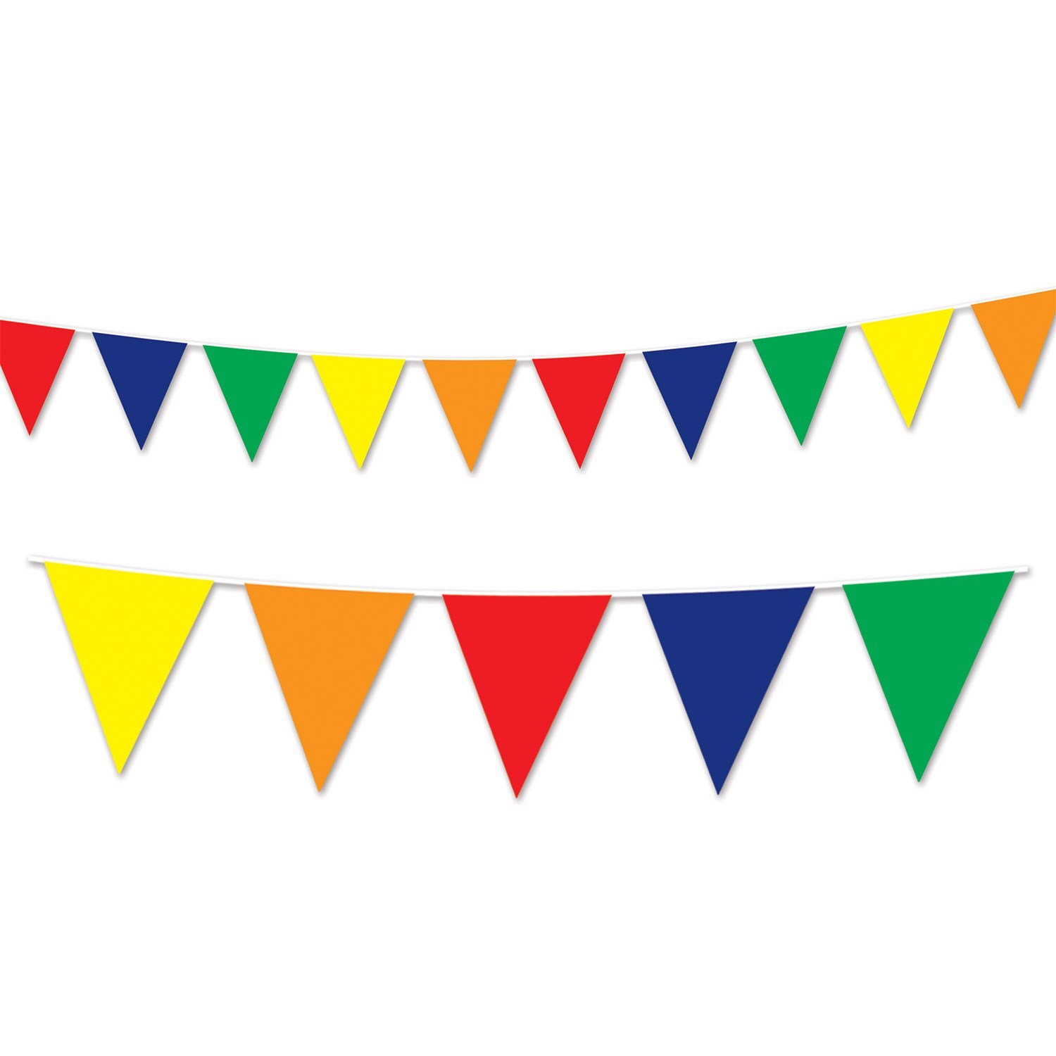Pennant clipart colored banner. 