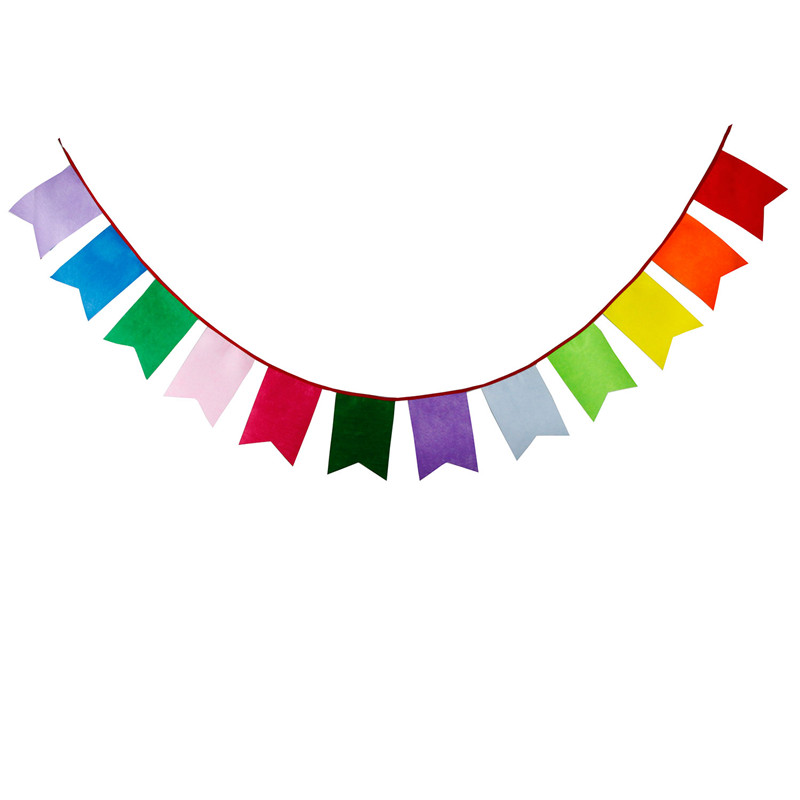 Pennant clipart colorful. Free download best on