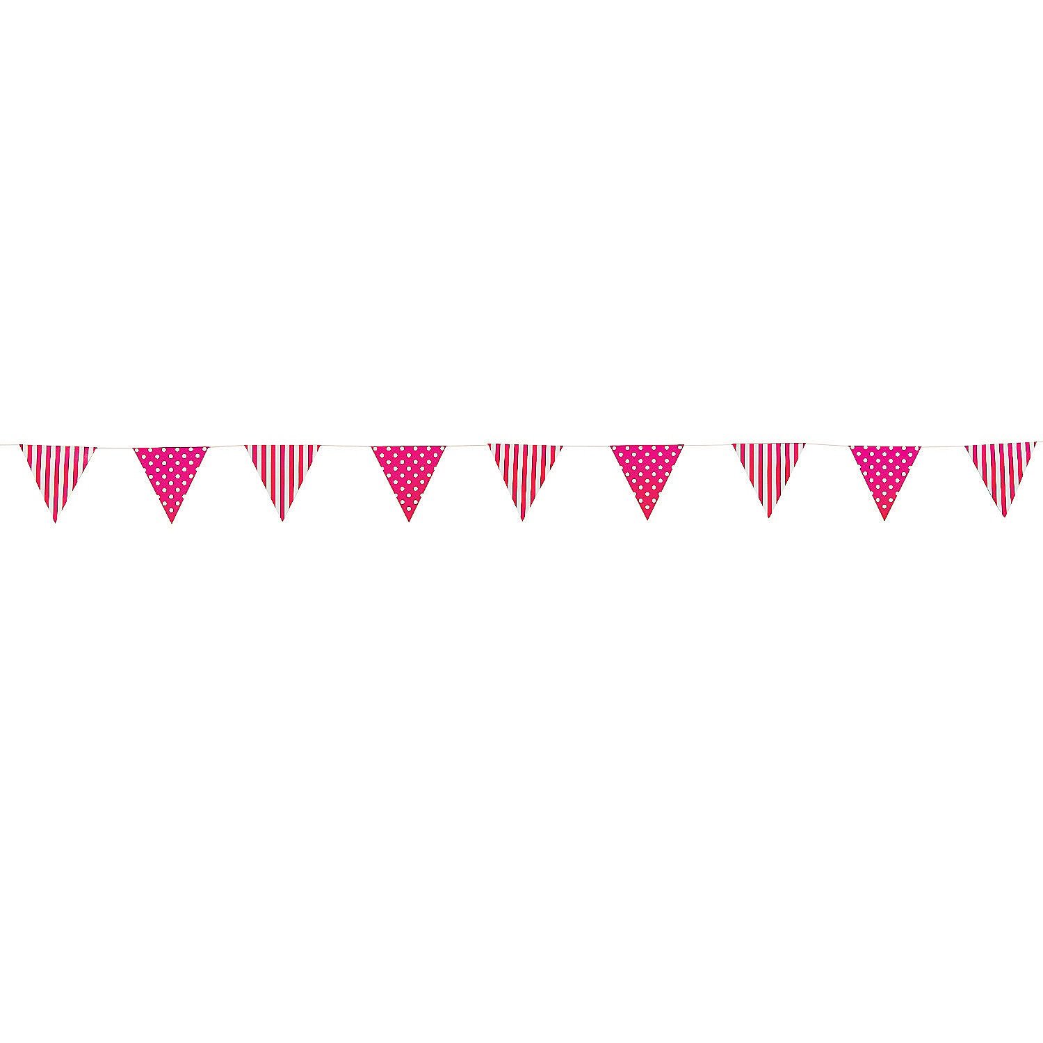 pennant clipart easter