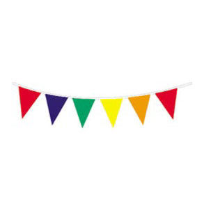 streamers clipart pennant