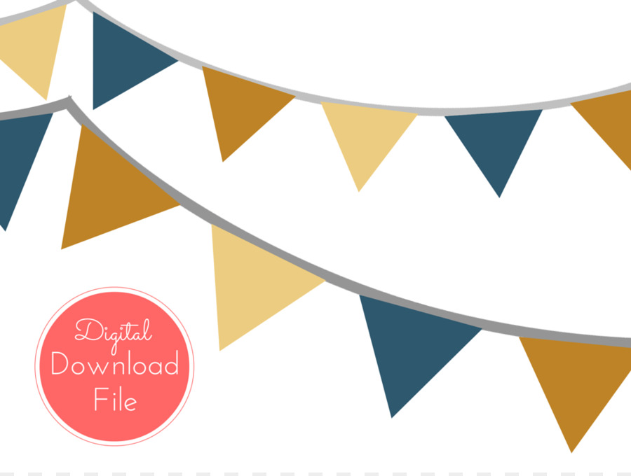 pennant clipart paper