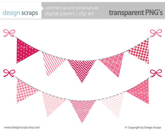 Free cliparts download clip. Pennant clipart pattern border
