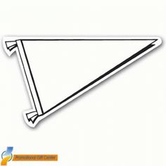 Sports station . Pennant clipart sport