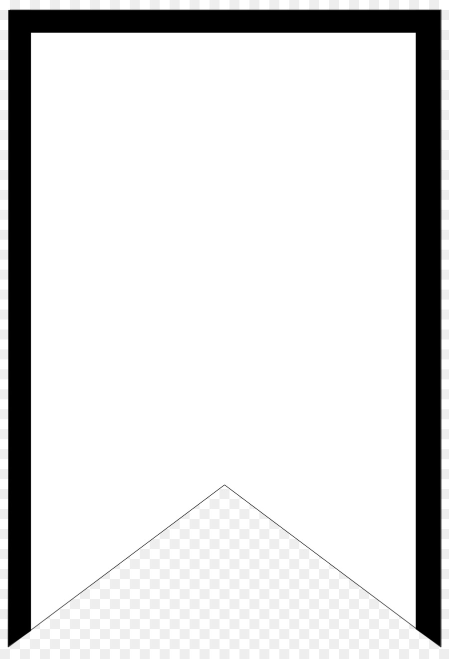 pennant clipart square