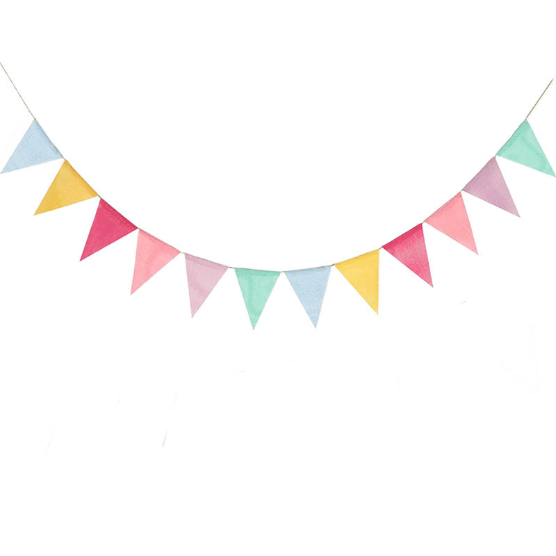 streamers clipart pennant