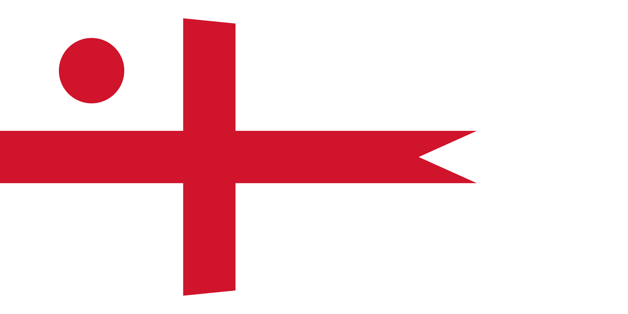 File of a commodore. Pennant clipart svg