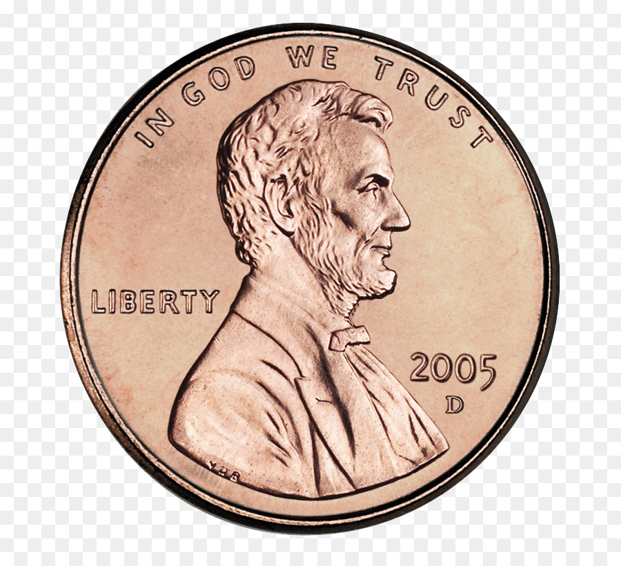 pennies clipart currency