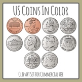 pennies clipart english