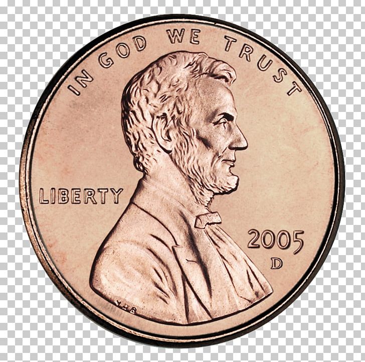 pennies clipart memorial reverse