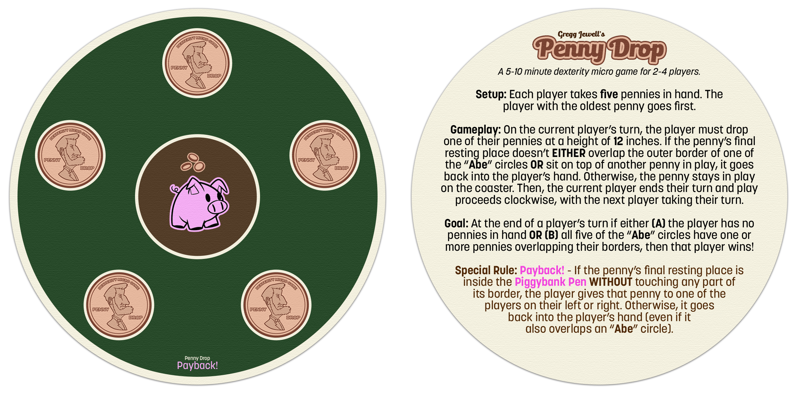 pennies clipart penny drive
