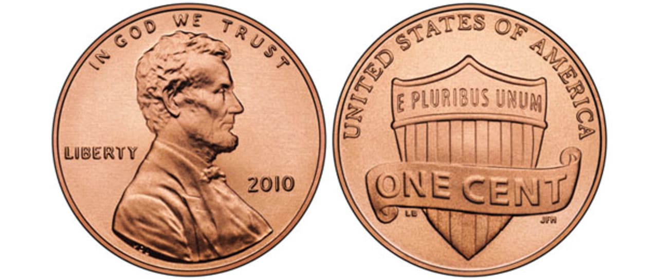 pennies clipart penny drive