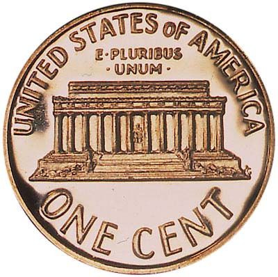 pennies clipart penny front back
