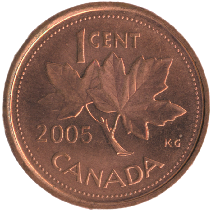 pennies clipart penny tail