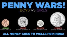 Pennies clipart penny wars.  best images shoe