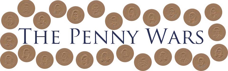 Pennies clipart penny wars. What is xpress 