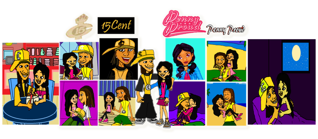 Pennies clipart proud.  cent and penny