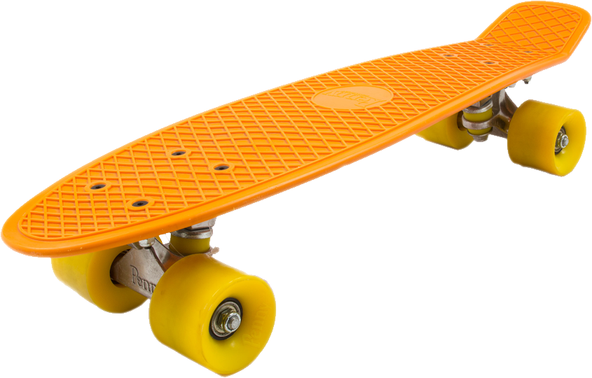 skate clipart skateboard side view