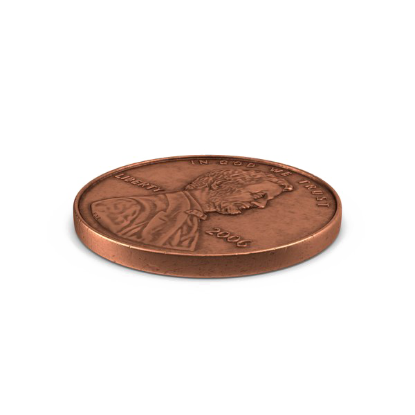 penny clipart transparent background