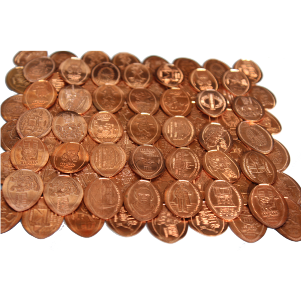 penny clipart coin uk